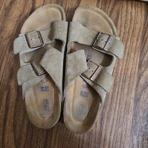 Birkenstocks Size 39
